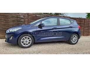 FORD FIESTA 1.1 Technology