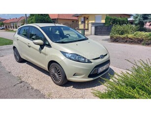 FORD FIESTA 1.25 Ambiente Mo.i jéghideg klíma