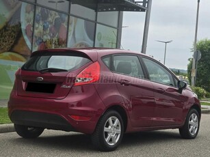 FORD FIESTA 1.25 Champions Klíma Ülésfűtés Szélvédőfűtés Bluetooth Tolatóradar