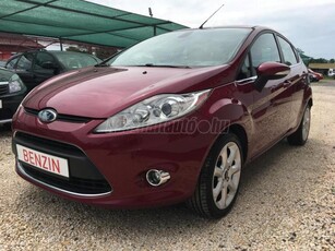 FORD FIESTA 1.25 Titanium