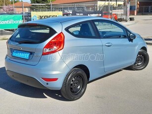 FORD FIESTA 1.25 Trend MULTIKORMÁNY-KLÍMA-8KERÉK-AUX-SZÉP ÁLLAPOT