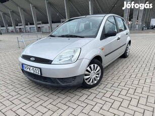 Ford Fiesta 1.3 Comfort 1.Tulajtól.5L Fogyasztás