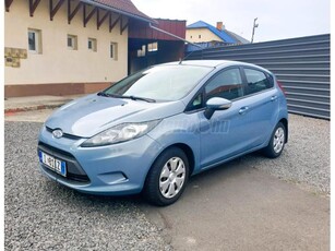 FORD FIESTA 1.4 Colourline Friss műszaki- 132ezer km- szervízkönyv!