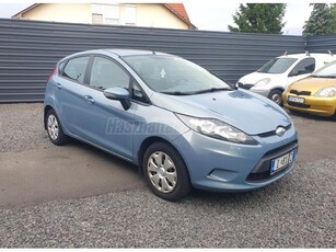 FORD FIESTA 1.4 Colourline Friss műszaki- 132ezer km- szervízkönyv!