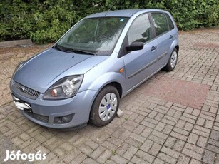 Ford Fiesta 1.4 Comfort Magyar!Akár 1Év Garanci...