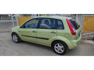 FORD FIESTA 1.4 Comfort Magyarországi vásárlás!!!