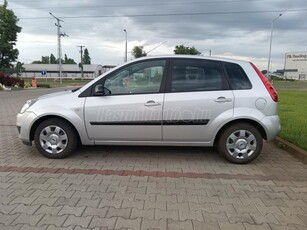 FORD FIESTA 1.4 Fresh Plus