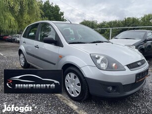 Ford Fiesta 1.4 Friss műszakival frissen szervi...