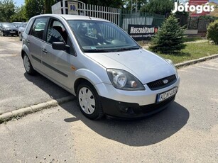 Ford Fiesta 1.4 TDCi Comfort Klíma+Horog+Friss...