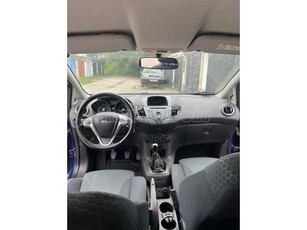 FORD FIESTA 1.5 TDCi Titanium