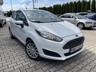 FORD FIESTA 1.5 TDCi Trend Magyarországi. első tulajdonostól. végig márkaszervizben szervizelt!