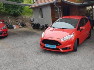 Ford Fiesta 1.6 Gtdi ST2 EURO6 92400 Km.! Magas...