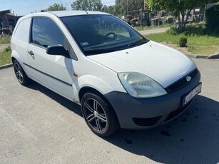 FORD FIESTA Van 1.4 TDCi NINCS + ÁFA!