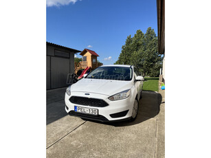 FORD FOCUS 1.0 EcoBoost Trend 99g MAGYARORSZÁGI. FRISSEN SZERVÍZELT