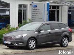 Ford Focus 1.5 TDCI '88g' Titanium Econetic S S...