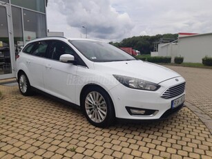 FORD FOCUS 1.5 TDCI Technology 120LE FRISS MŰSZAKI + FRISS SZERVÍZ