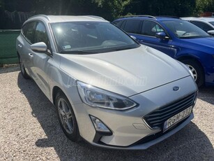 FORD FOCUS 1.5 TDCI Technology ÁFÁS! Magyarországi! 1. Tulajdonostól! Végig szervizelt!