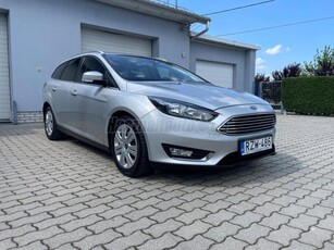 FORD FOCUS 1.5 TDCI Technology Kifogástalan