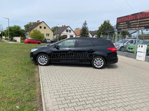 FORD FOCUS 1.5 TDCI Technology NAVI-SZ.KÖNYV-TEMP-Ü-FŰTÉS-KORMÁNYFŰTÉS