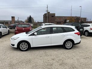 FORD FOCUS 1.5 TDCI Technology TAKARÉKOS 4-5 L/100 KM SZERVÍZKÖNYV SZAKSZERVIZES