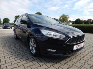 FORD FOCUS 1.5 TDCI Technology Végig Vezetett Szervizkönyv