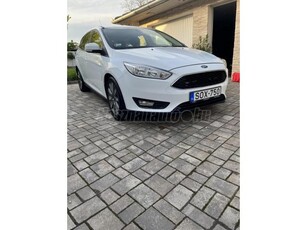 FORD FOCUS 1.5 TDCI Trend