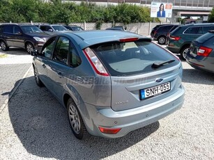 FORD FOCUS 1.6 Ghia (Automata) CSAK 112000KM.!.NAPFÉNYTETŐ!