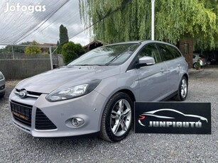 Ford Focus 1.6 Ritka szép és megbízható családi...