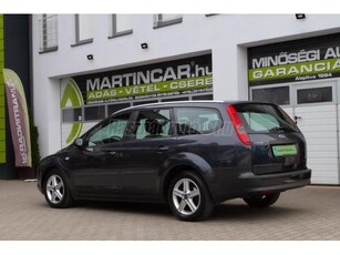 FORD FOCUS 1.6 Sport Seagrey Metalic +Első Tulajdonostól +Keveset futott +2X-s GARANCIA !!