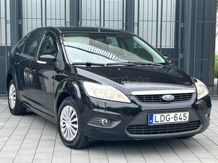 FORD FOCUS 1.6 TDCi Ambiente Friss Vizsga !