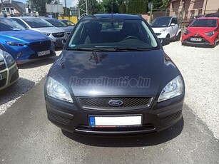 FORD FOCUS 1.6 TDCi Ambiente Magyarországi! Gyári fényezés!