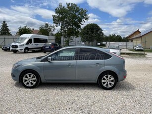 FORD FOCUS 1.6 TDCi Ambiente Titanium! Digitklíma ! Friss műszaki!