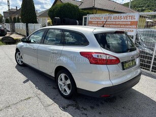 FORD FOCUS 1.6 TDCi Champions +155.948 KM+SZERVIZKÖNYV+2GYÁRI KULCS+