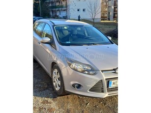 FORD FOCUS 1.6 TDCi Champions Klíma friss műszaki