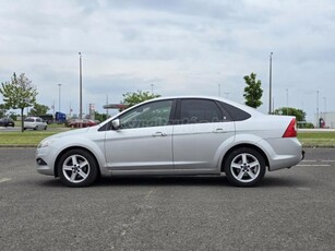 FORD FOCUS 1.6 TDCi Ghia DPF