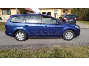 FORD FOCUS 1.6 TDCi Ghia DPF