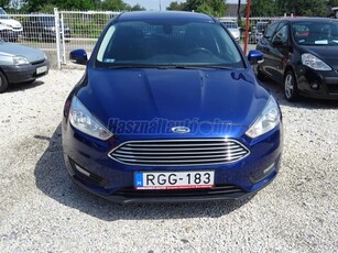 FORD FOCUS 1.6 TDCi Technology