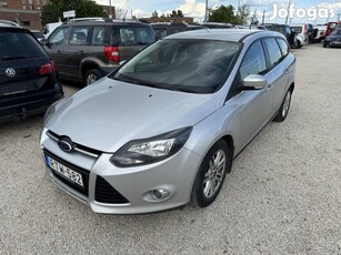 Ford Focus 1.6 TDCi Titanium