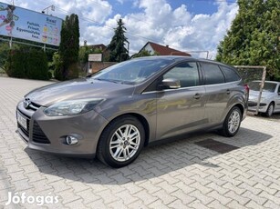 Ford Focus 1.6 TDCi Titanium Digit klíma /tolat...