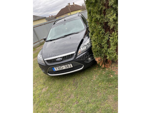 FORD FOCUS 1.6 TDCi Titanium DPF