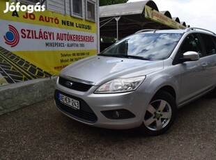 Ford Focus 1.6 TDCi Trend DPF ITT és Most Akció...