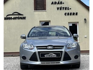 FORD FOCUS 1.6 TDCi Trend Friss nagyszerviz.Szervizkönyv.234000 Km