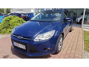 FORD FOCUS 1.6 Ti-VCT Technology ÜLÉS ÉS SZÉLVÉDŐ FŰTÉS. ÚJ VEZÉRLÉS!