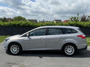 FORD FOCUS 1.6 Ti-VCT Titanium 3 ÉV GARANCIA/SZKÖNYV/TEMPOMAT/ÜLÉSFŰTÉS/DIGITKLÍMA/TEMPOMAT/RADAR/VONÓHOROG