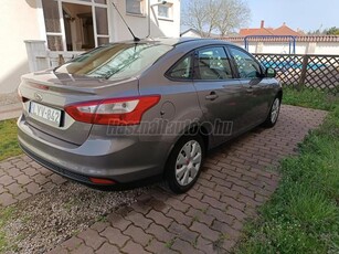 FORD FOCUS 1.6 Ti-VCT Trend Plus Friss vezérlés. Friss olaj csere. Magánszemély