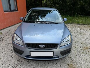 FORD FOCUS 1.6 Trend Plus !! 110 000 KN !!ALU KERÉK !! ÜLÉS FŰTÉS !! VONÓHOROG !! TEMPOMAT !! FRISS VIZSG