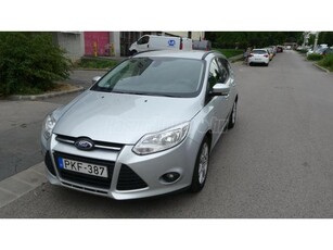 FORD FOCUS 2.0 TDCi Titanium Powershift DYB