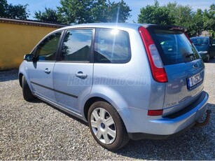 FORD FOCUS C-MAX 1.6 Trend 225000km SZV könyvel. MŰKÖDŐ KLÍMA. ROZSDAMENTES. ÁR FRISS MŰSZAKIVAL NÉVRE ÍRVA