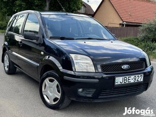 Ford Fusion 1.4 TDCi Fresh Jéghideg klíma// mag...