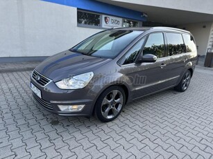 FORD GALAXY 2.0 EcoBoost Titanium Powershift [7 személy]